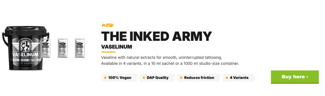 The Inked Army - Vaselinum